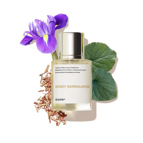 dossier sandalwood perfume|le labo fragrances' santal 33.